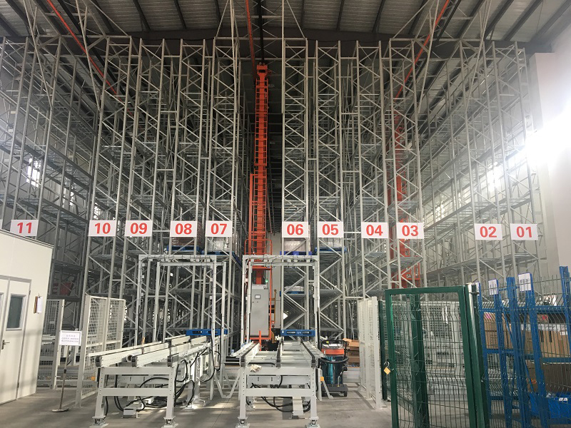 立體倉庫貨架 立體倉庫貨架